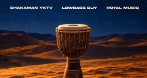 ShakaMan YKTV, Lowbass Djy & Royal MusiQ – Xigubu (feat. Agzo & Djy Mash SA) ShakaMan YKTV, Lowbass Djy & Royal MusiQ – Xigubu (feat. Agzo & Djy Mash SA)