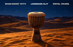 ShakaMan YKTV, Lowbass Djy & Royal MusiQ – Xigubu (feat. Agzo & Djy Mash SA) ShakaMan YKTV, Lowbass Djy & Royal MusiQ – Xigubu (feat. Agzo & Djy Mash SA)