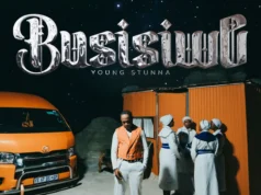 Young Stunna – Busisiwe (Album) Young Stunna – Busisiwe (Album)