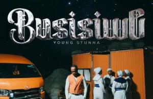 Young Stunna – Busisiwe (Album) Young Stunna – Busisiwe (Album)