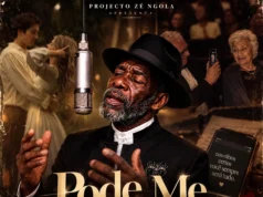 Zé Ngola – Pode Me Magoar Zé Ngola - Pode Me Magoar
