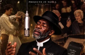 Zé Ngola – Pode Me Magoar Zé Ngola - Pode Me Magoar